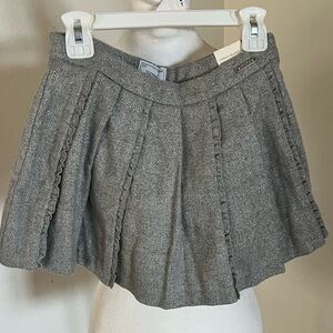 Mayoral Pleated Girl skirt NWT